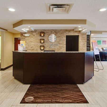Comfort Inn Mount Airy Luaran gambar