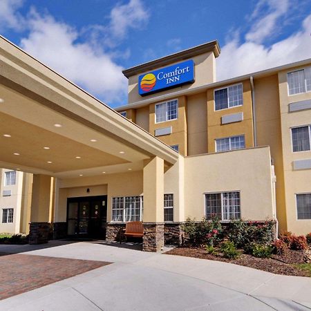 Comfort Inn Mount Airy Luaran gambar