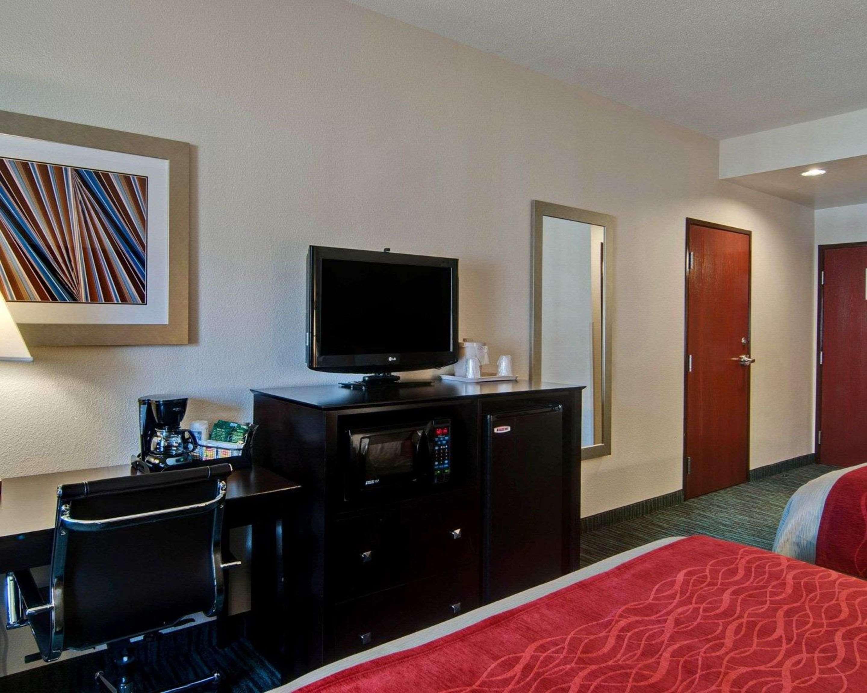 Comfort Inn Mount Airy Luaran gambar
