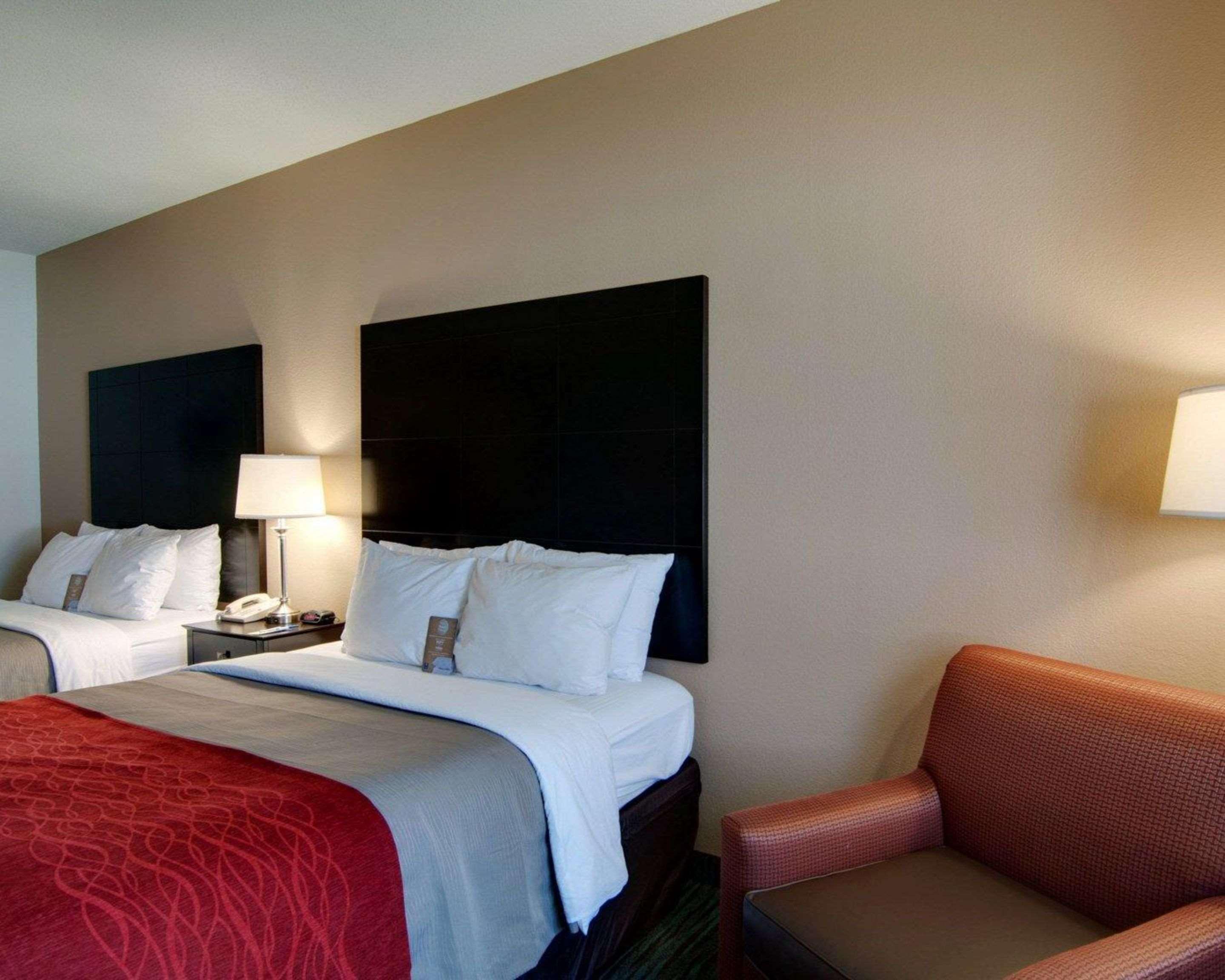 Comfort Inn Mount Airy Luaran gambar