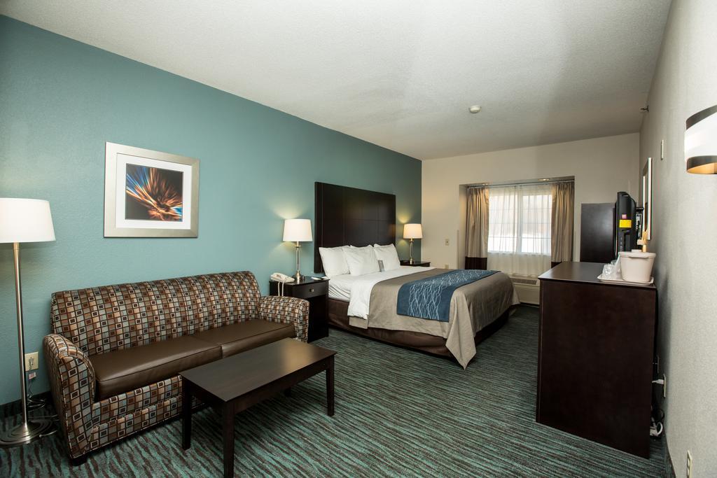 Comfort Inn Mount Airy Luaran gambar