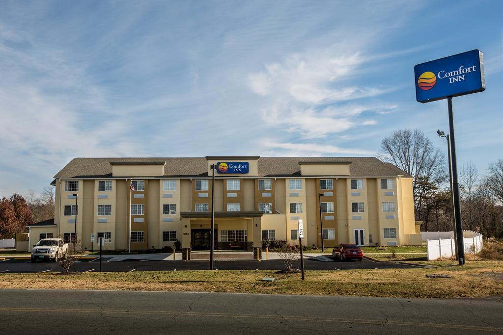 Comfort Inn Mount Airy Luaran gambar