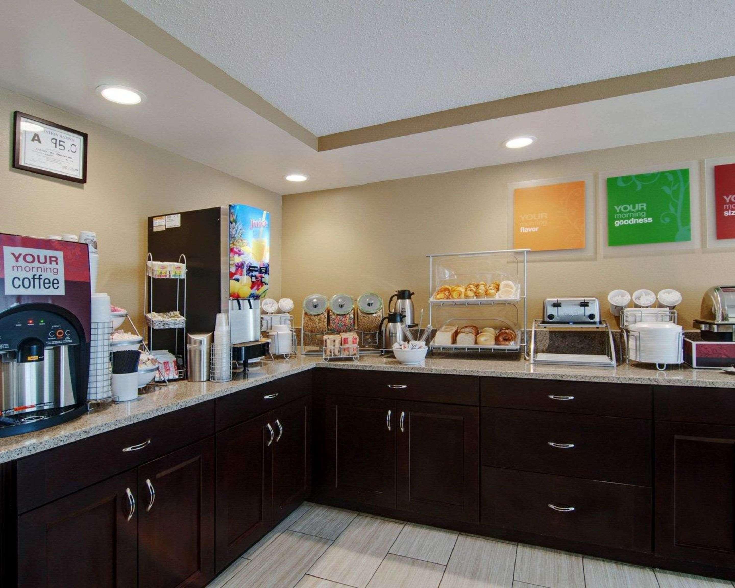 Comfort Inn Mount Airy Luaran gambar