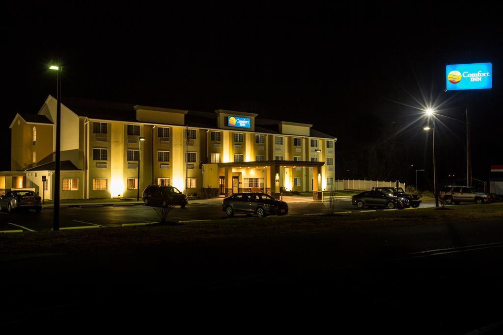 Comfort Inn Mount Airy Luaran gambar