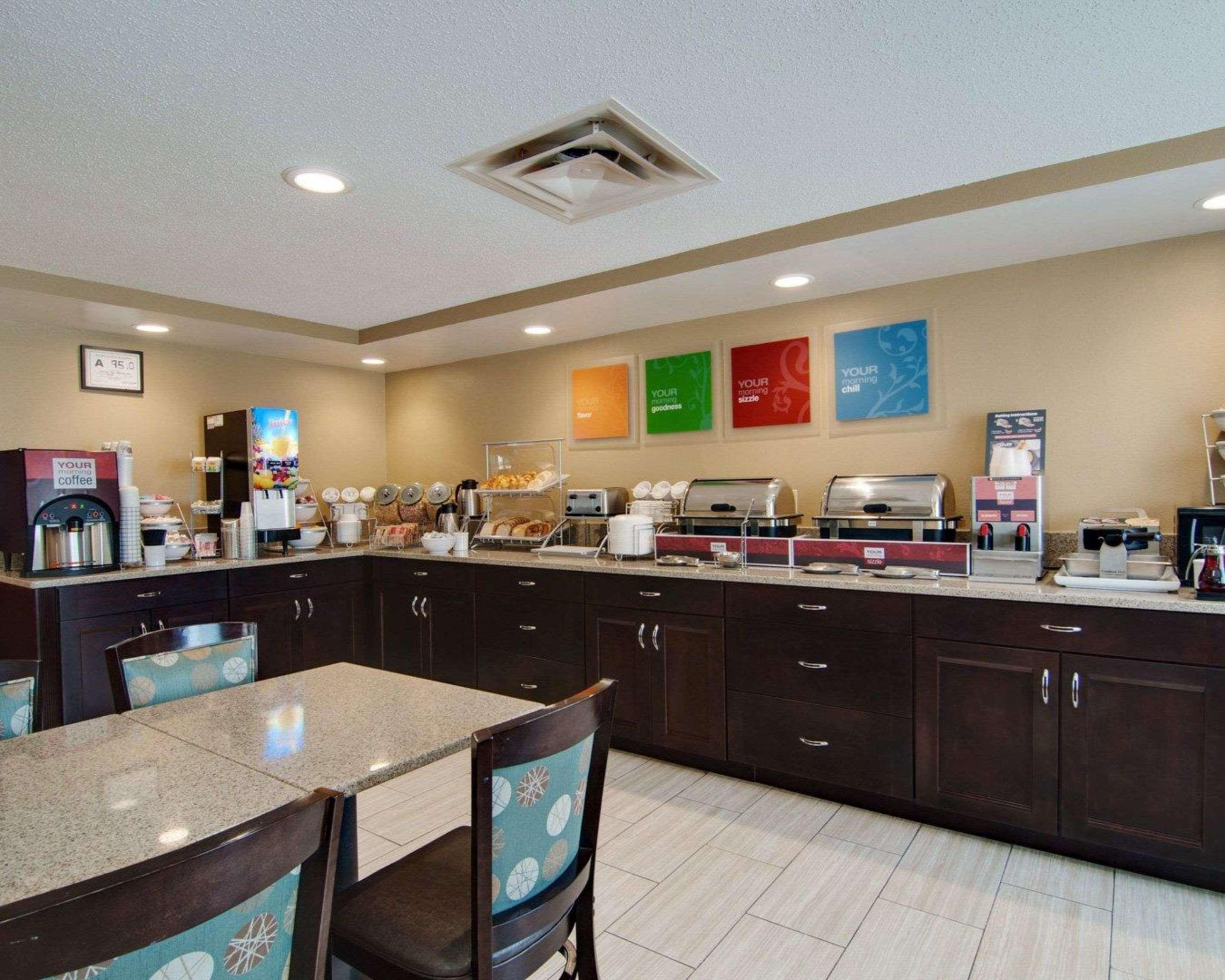Comfort Inn Mount Airy Luaran gambar