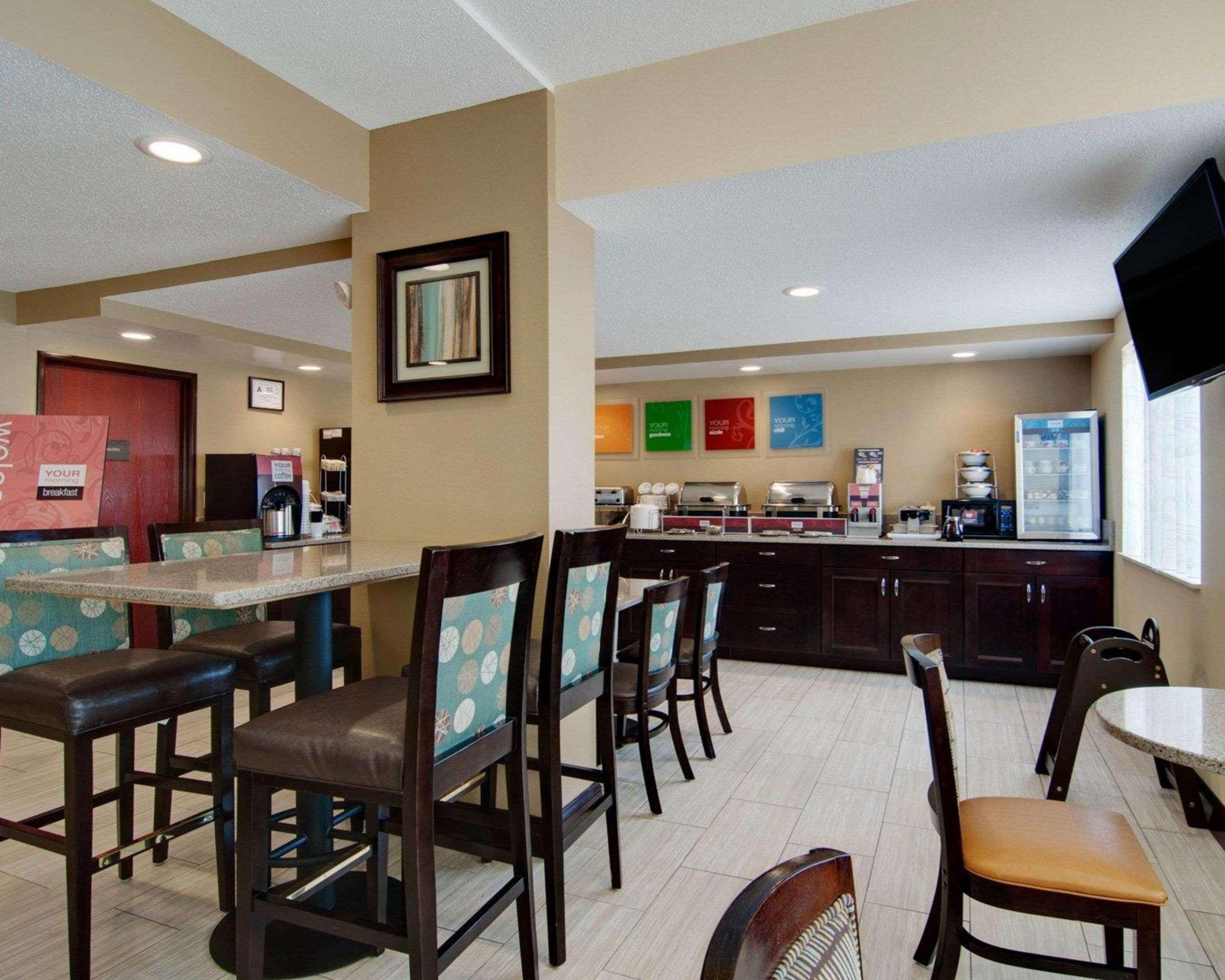 Comfort Inn Mount Airy Luaran gambar