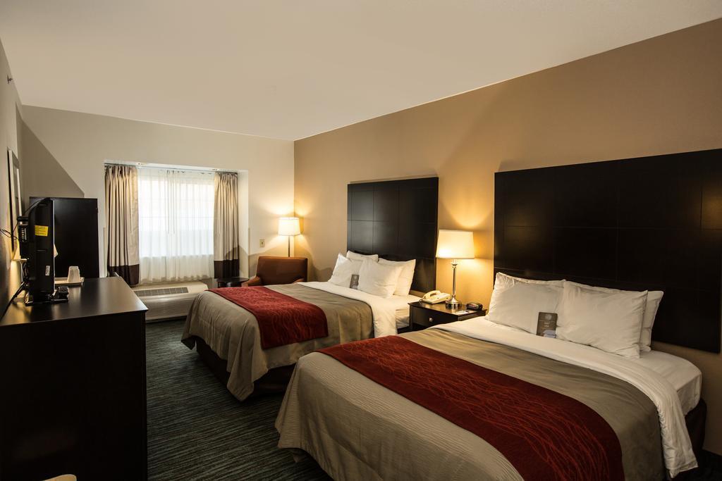 Comfort Inn Mount Airy Luaran gambar