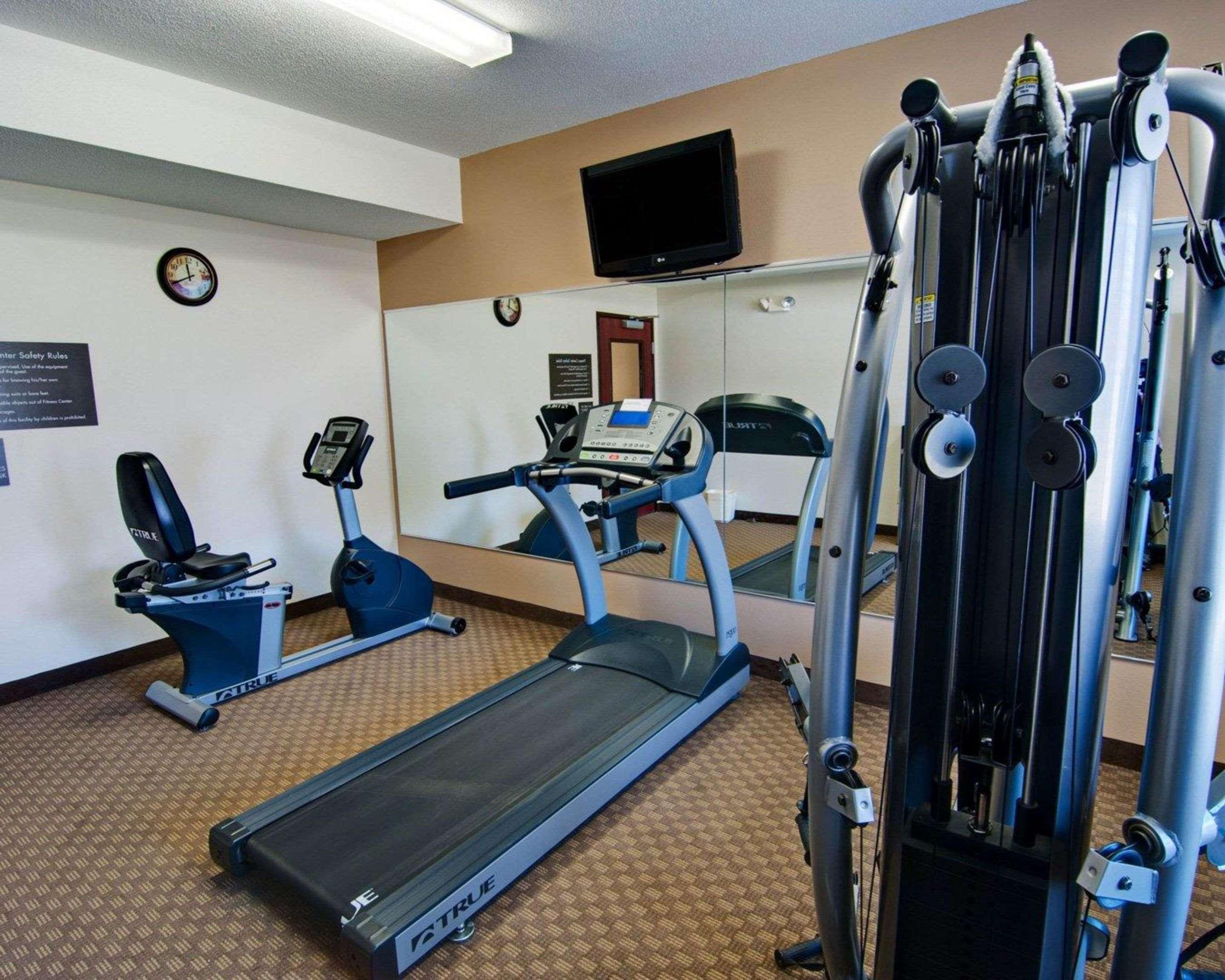 Comfort Inn Mount Airy Luaran gambar