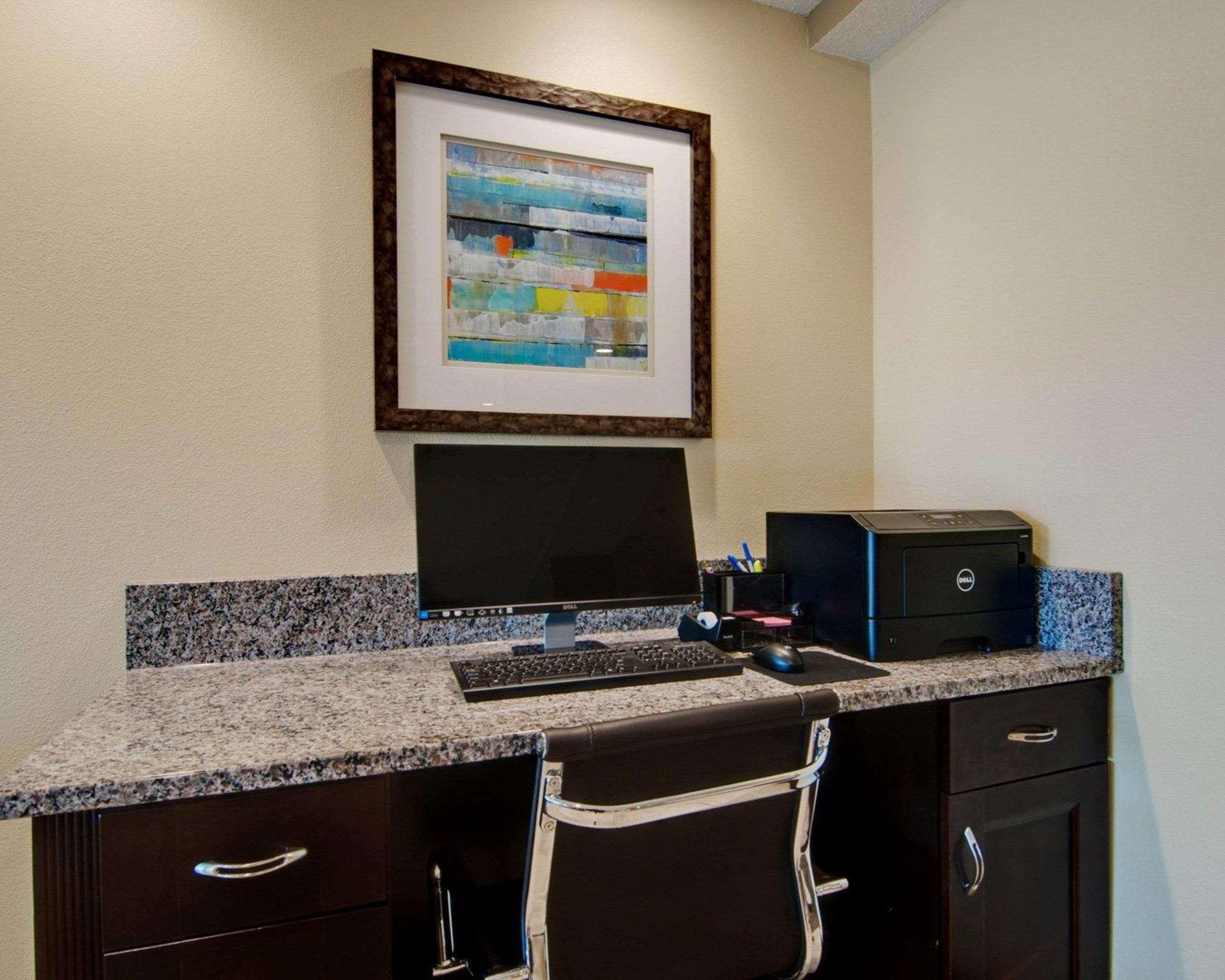 Comfort Inn Mount Airy Luaran gambar