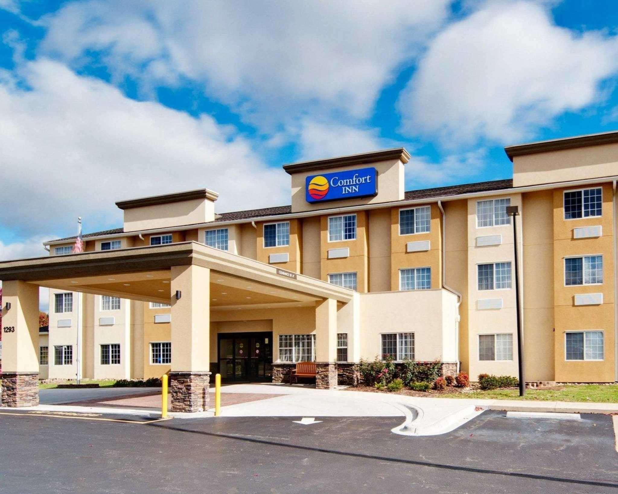 Comfort Inn Mount Airy Luaran gambar