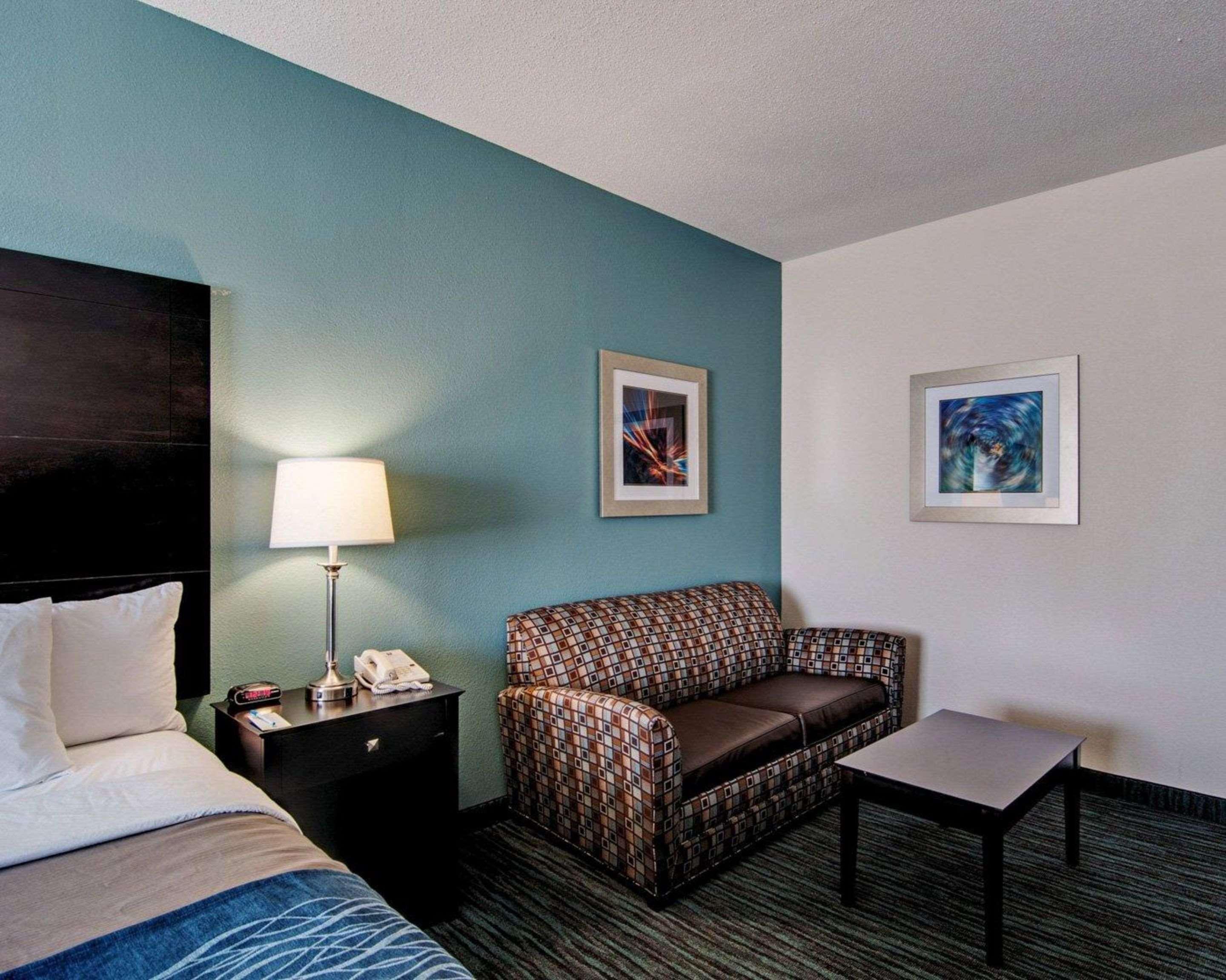 Comfort Inn Mount Airy Luaran gambar
