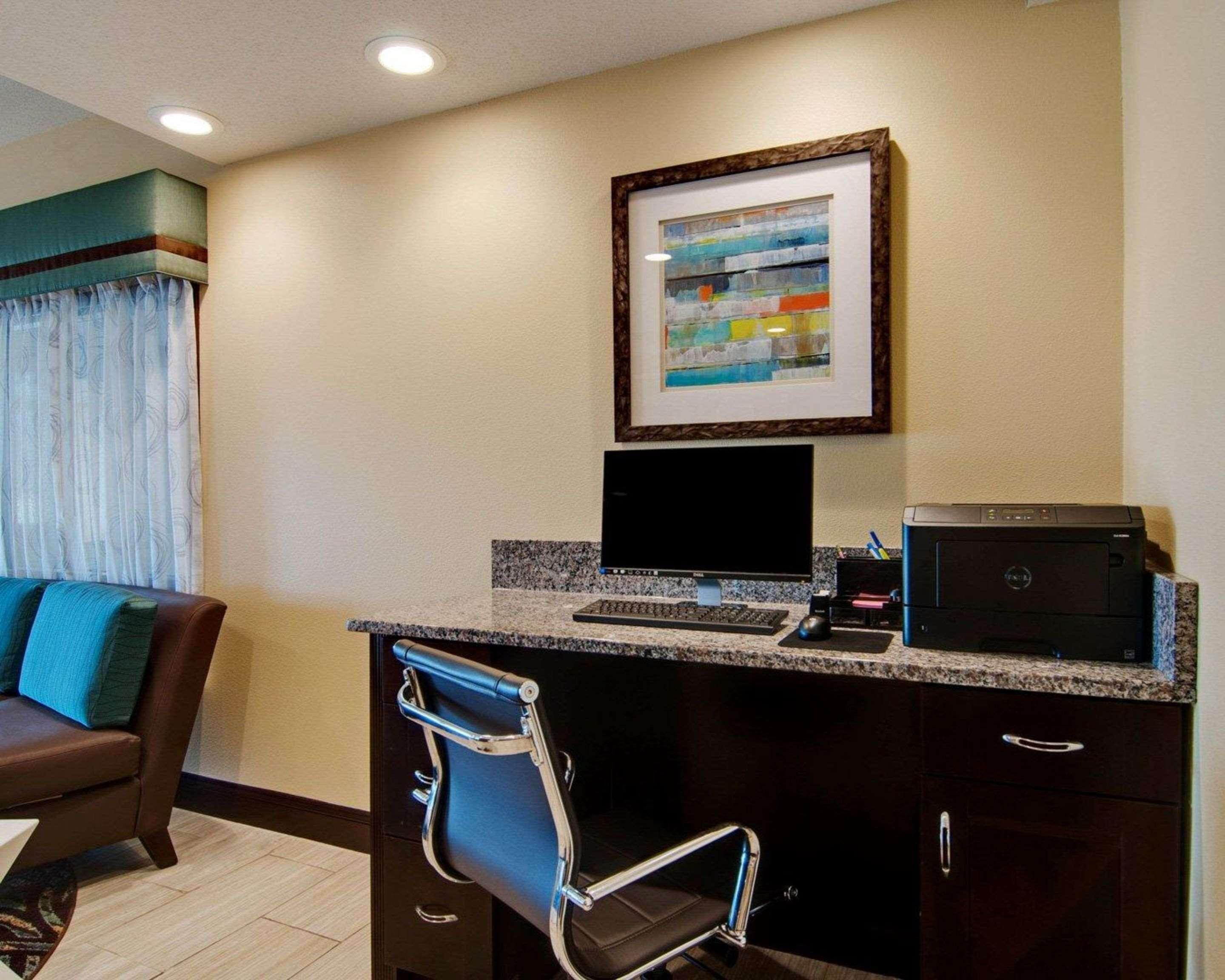 Comfort Inn Mount Airy Luaran gambar