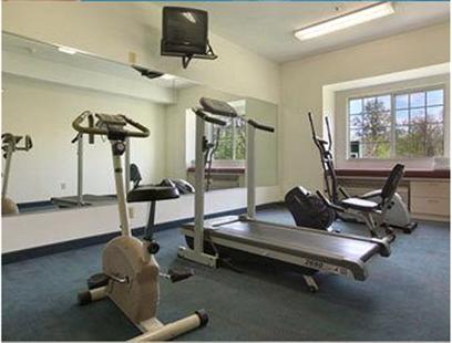 Comfort Inn Mount Airy Kemudahan gambar